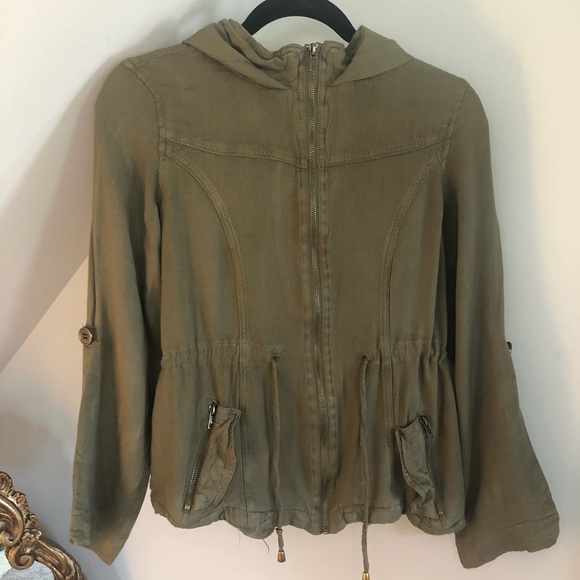 Cargo jacket - Picture 4 of 4